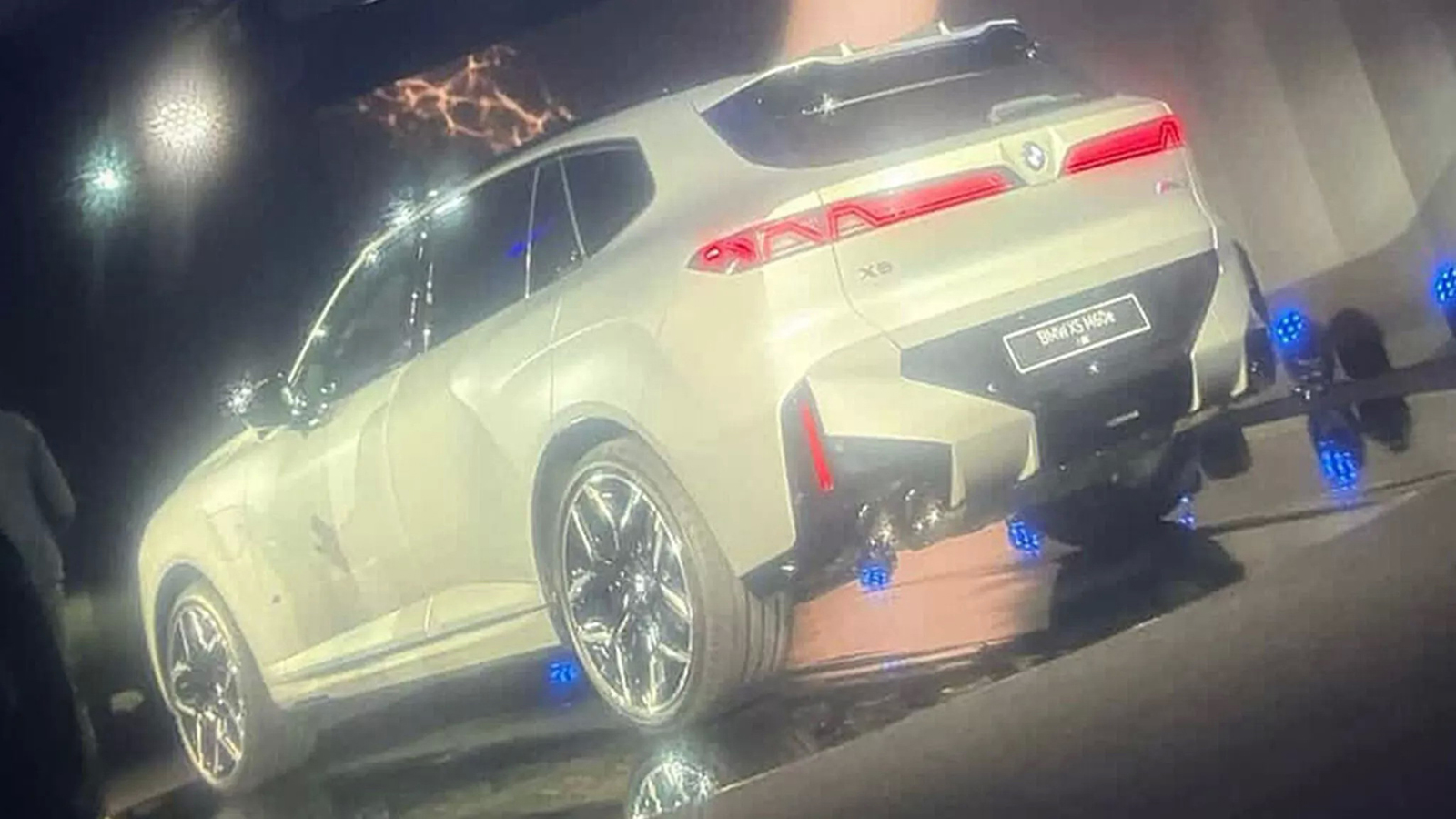 Διέρρευσαν οι επερχόμενες ΒΜW X5 και Σειρά 7 